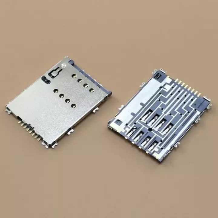 کانکتور سیم کارت سامسونگ CONNECTOR SAMSUNG P5100