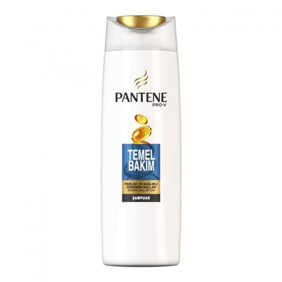 شامپو پن تن PANTENE مدل TEMEL BAKIM حجم 350 میل
