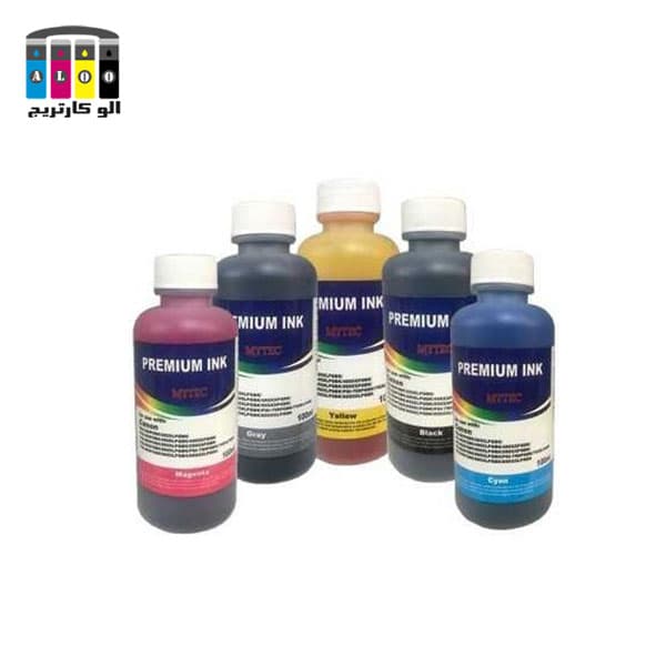 جوهر 100 سی سی مایتک کانن سری کامل MYTEC CANON 100cc INK