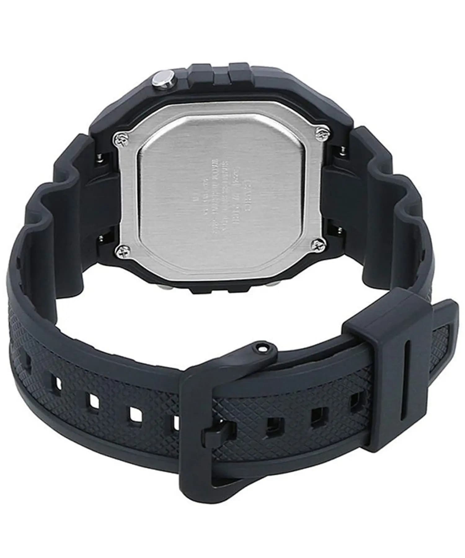 ساعت مچی کاسیو CASIO W-219H-1A — تصویر ۳