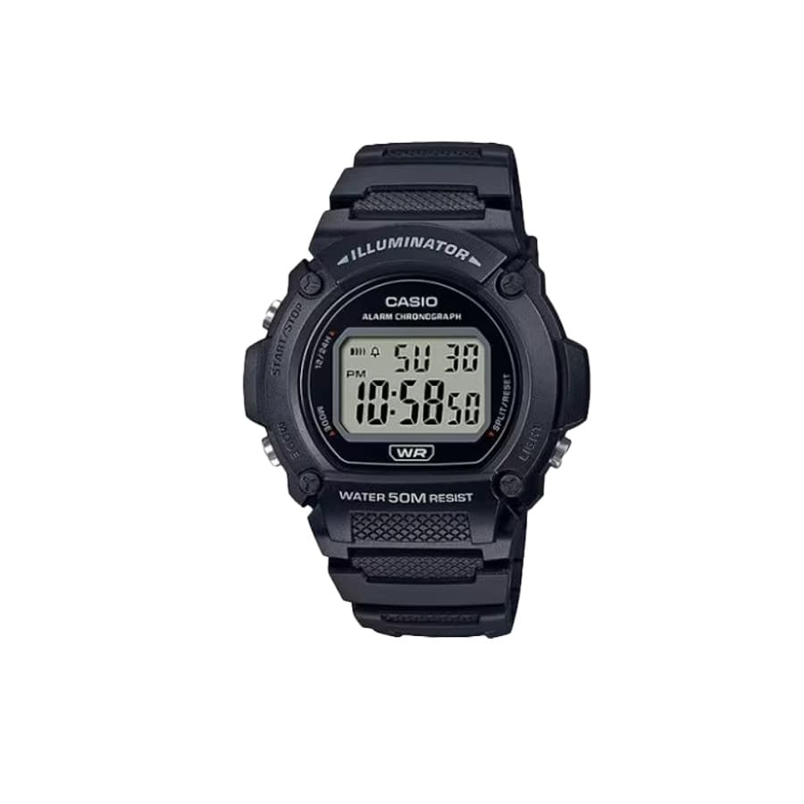 ساعت مچی کاسیو CASIO W-219H-1A
