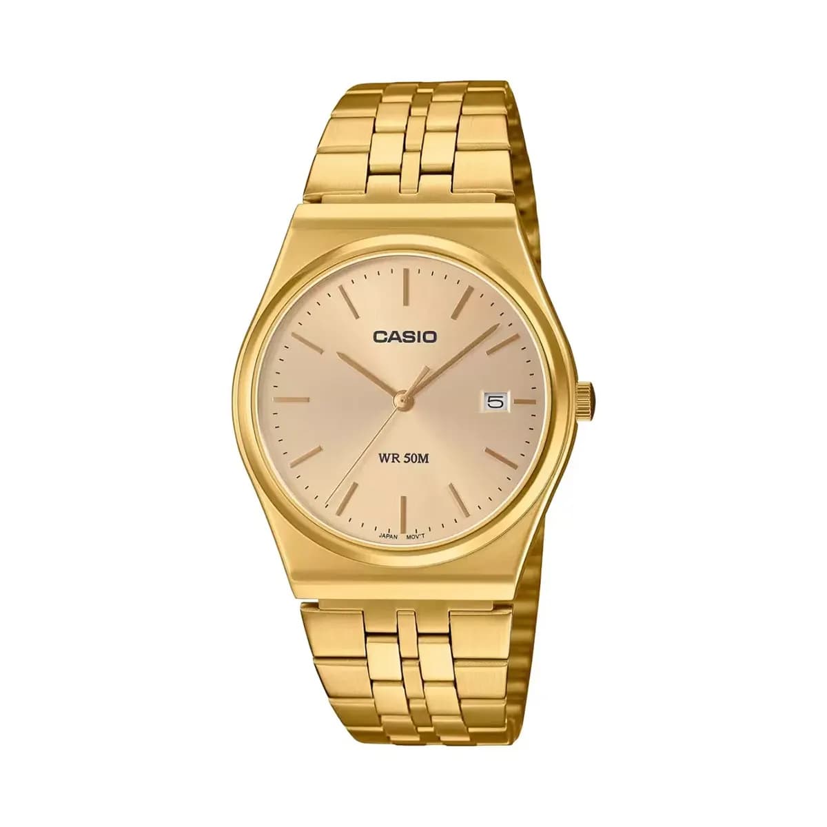 ساعت مچی مردانه کاسیو CASIO MTP-B145G-9AVDF — تصویر ۲