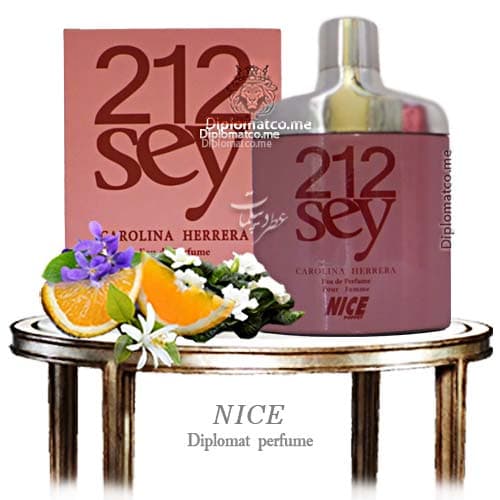 ادکلن 212 سک*سی زنانه (نایس – 85 میل)