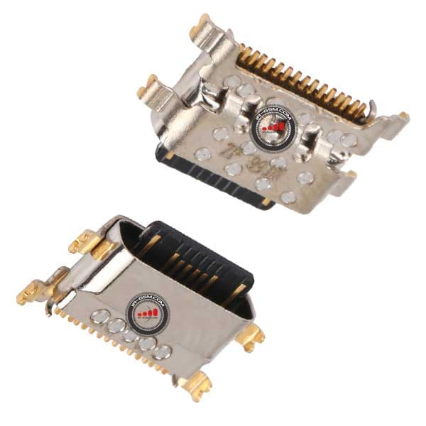 سوکت شارژ شیائومی اصلی CHARGE CONNECTOR REDMI NOTE 9 /9S and NOTE 8