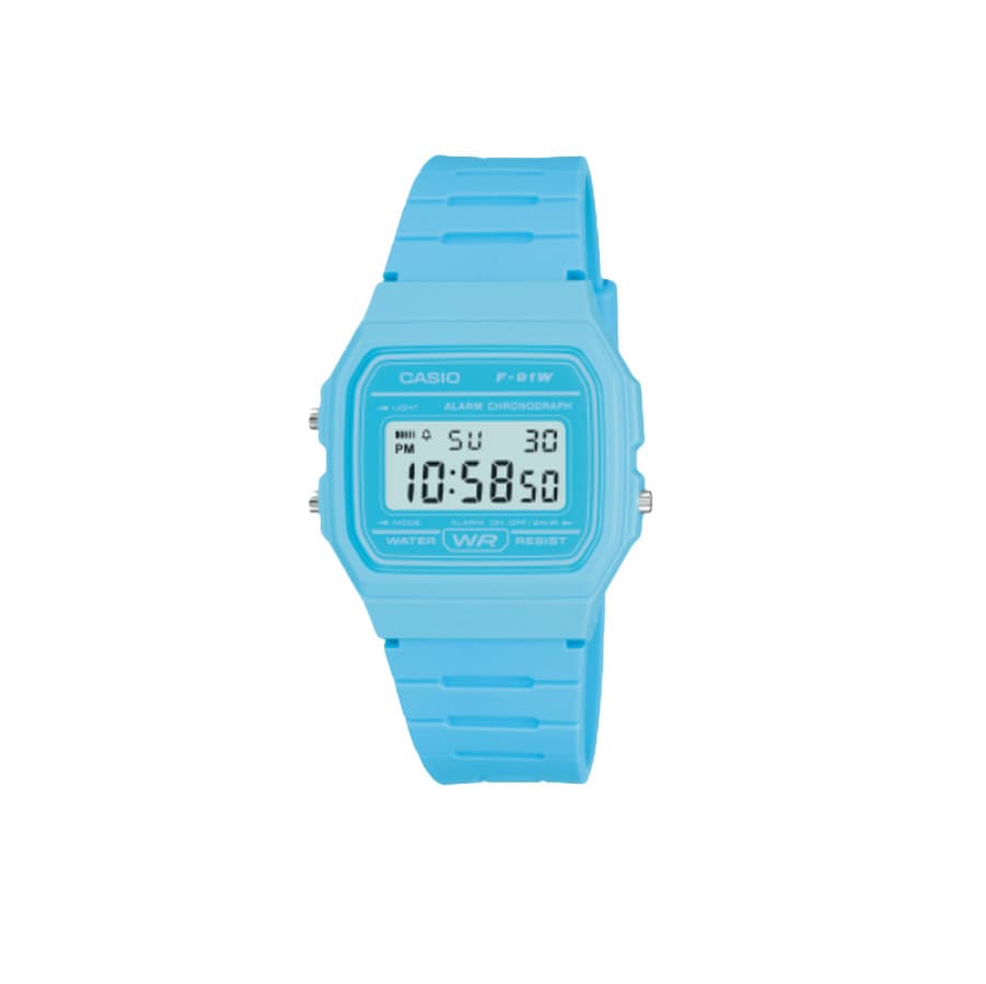 ساعت مچی کاسیو CASIO F-91WC-2A