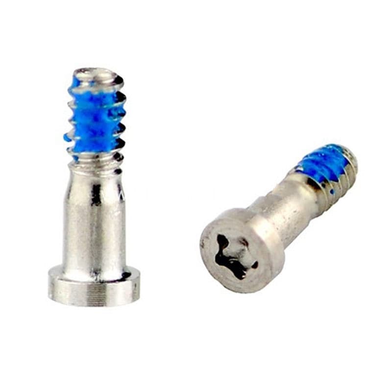 پیچ زیر آیفون مشکی DOWN SCREW iPHONE 6G / 6PLUS — تصویر ۲