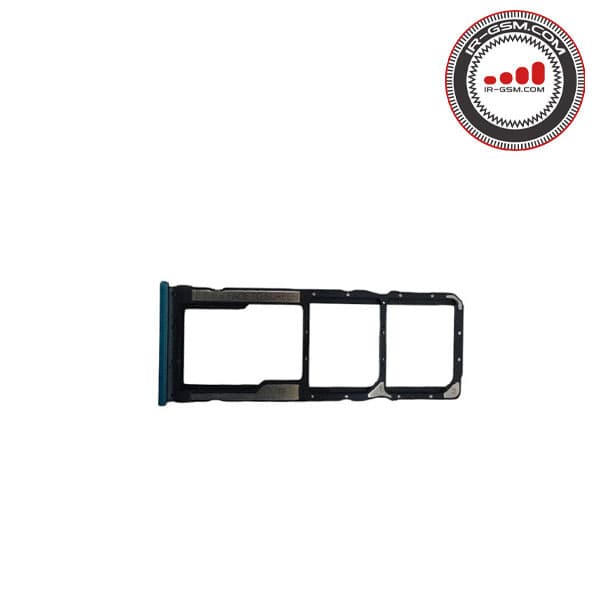 خشاب سیم کارت و مموری مشکی شیائومی XIAOMI REDMI NOTE 9 2SIM