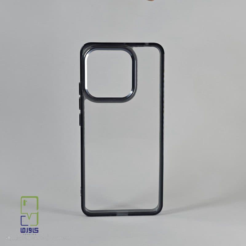 قاب گوشی شیائومی نوت 13 الماس | مشکی | Note 13 4G — تصویر ۲