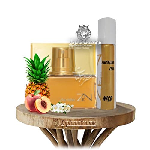 ادکلن جیبی شیسیدو زِن زنانه – zen (نایس – 30 میل)