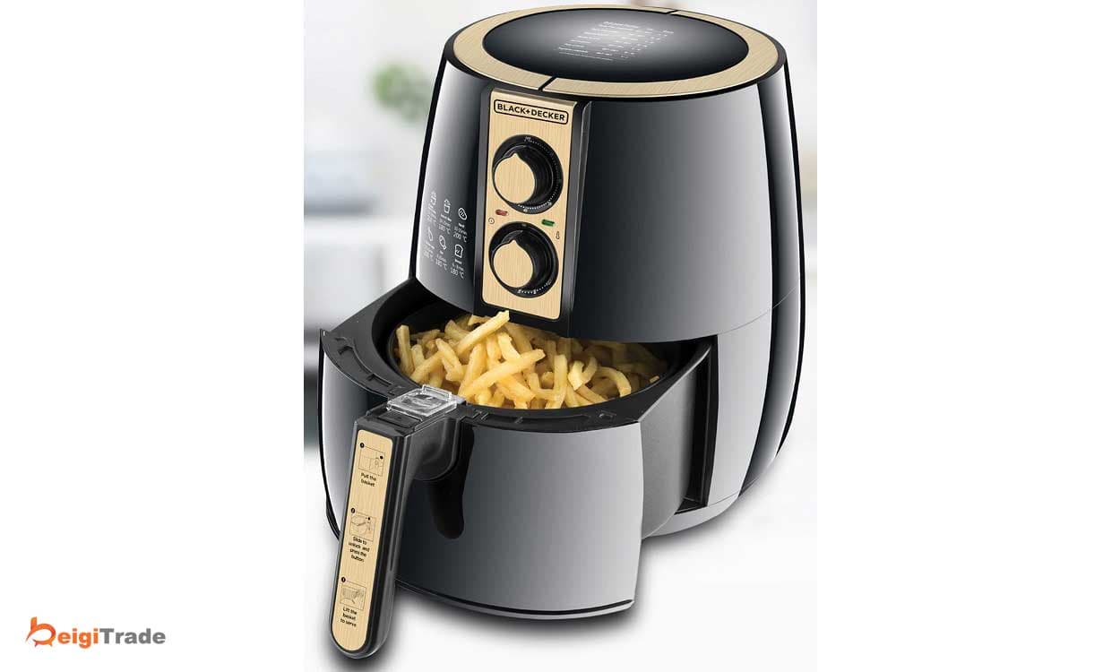 سرخ کن بلک اند دکر مدل AF300-B5 — تصویر ۲