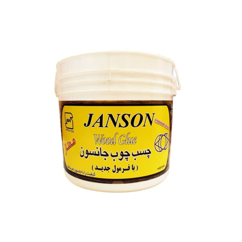 چسب چوب جانسون ممتاز سطل 7 کیلویی