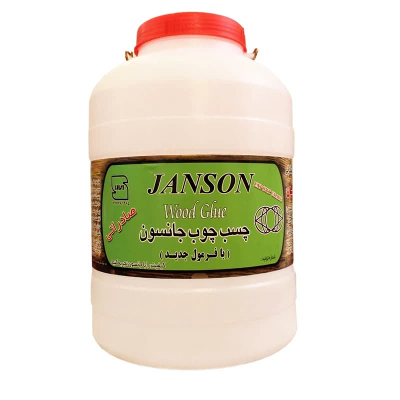 چسب چوب جانسون صادراتی 22.5 کیلویی