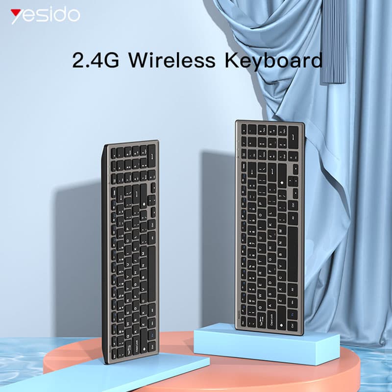 کیبورد یسیدو YESIDO-KB10 — تصویر ۳
