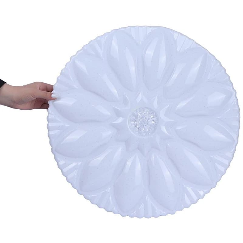 چراغ سقفی روکار سه حالته آلما کد 824 — تصویر ۵