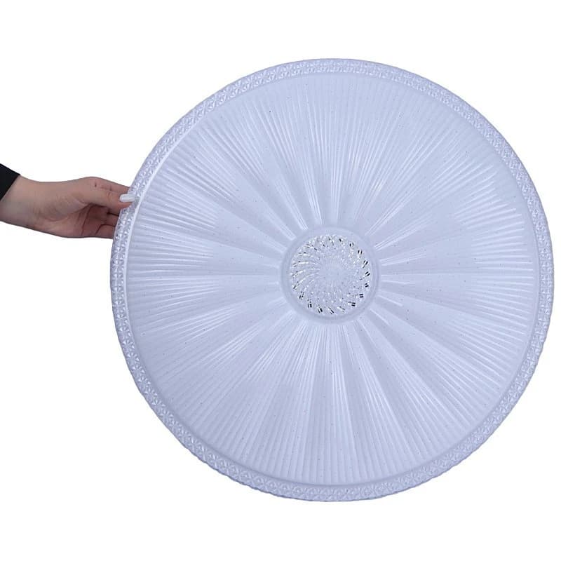 چراغ سقفی روکار سه حالته آلما کد 806 — تصویر ۹