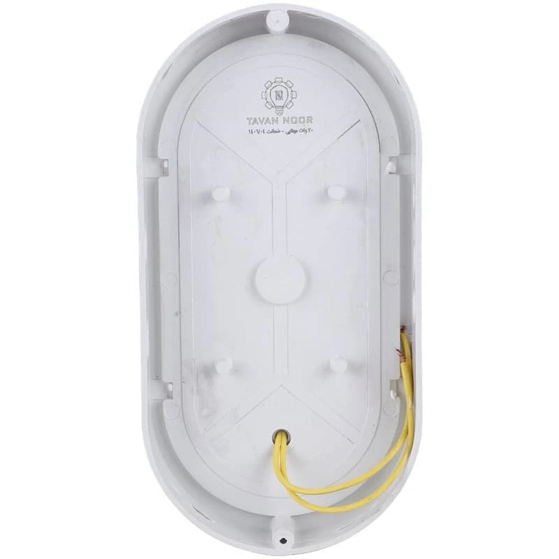 چراغ دیواری توان نور Tavan Noor LED 20W — تصویر ۵