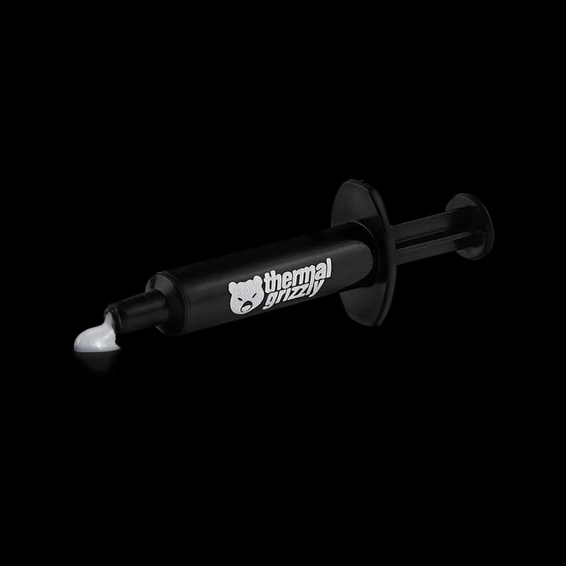 خمیر سیلیکون ترمال گریزلی مدل Kryonaut 1.0g — تصویر ۲