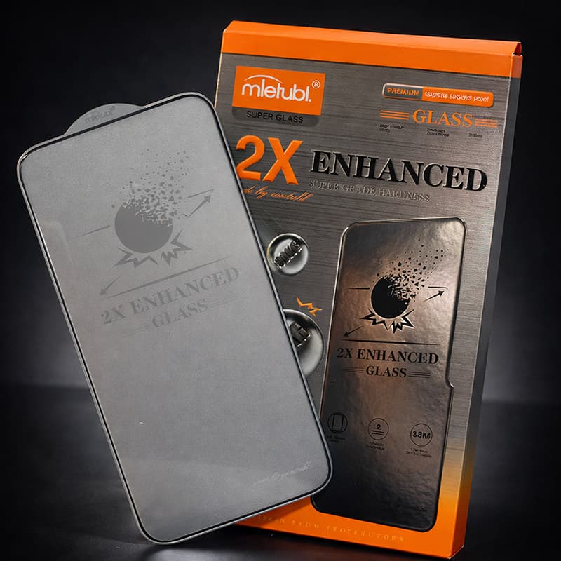 گلس شفاف میتوبل Mietubl 2X