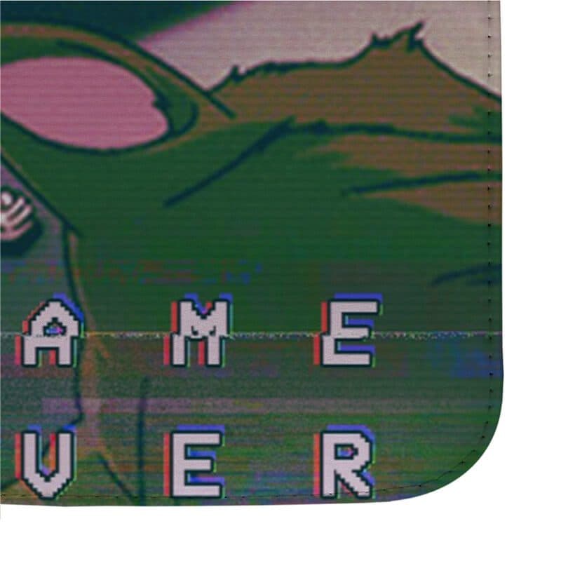 کیف دوشی طرح game over کد 8473 — تصویر ۷