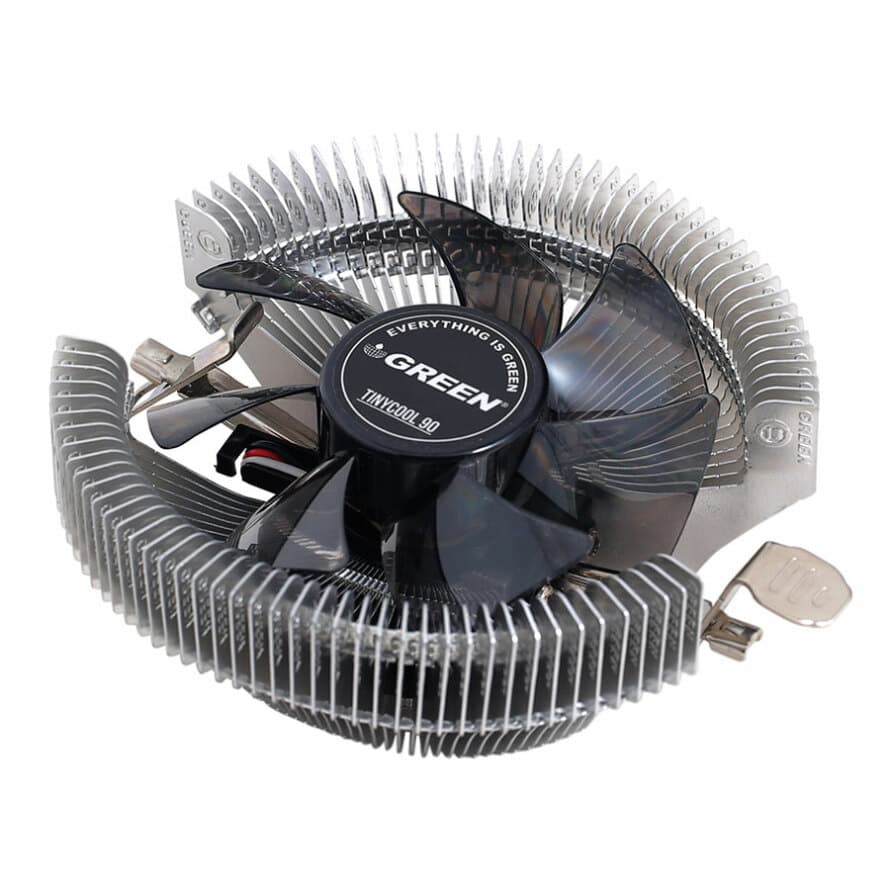 خنک کننده پردازنده گرین TINYCOOL90 REV1.1 — تصویر ۵