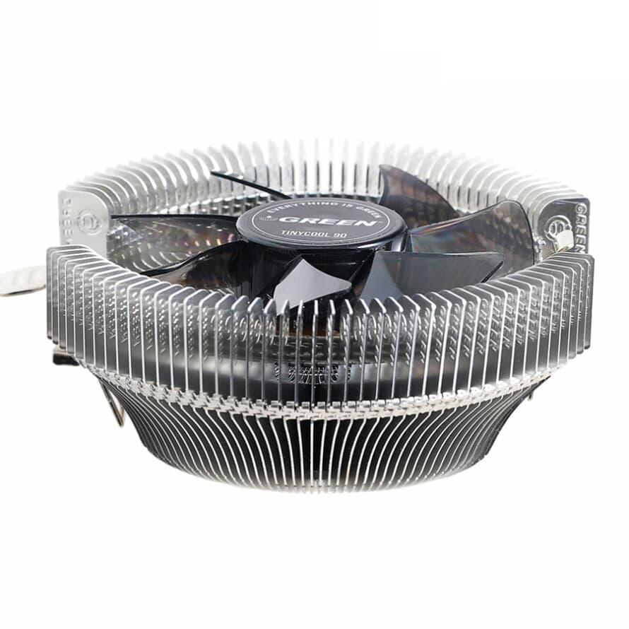 خنک کننده پردازنده گرین TINYCOOL90 REV1.1 — تصویر ۷
