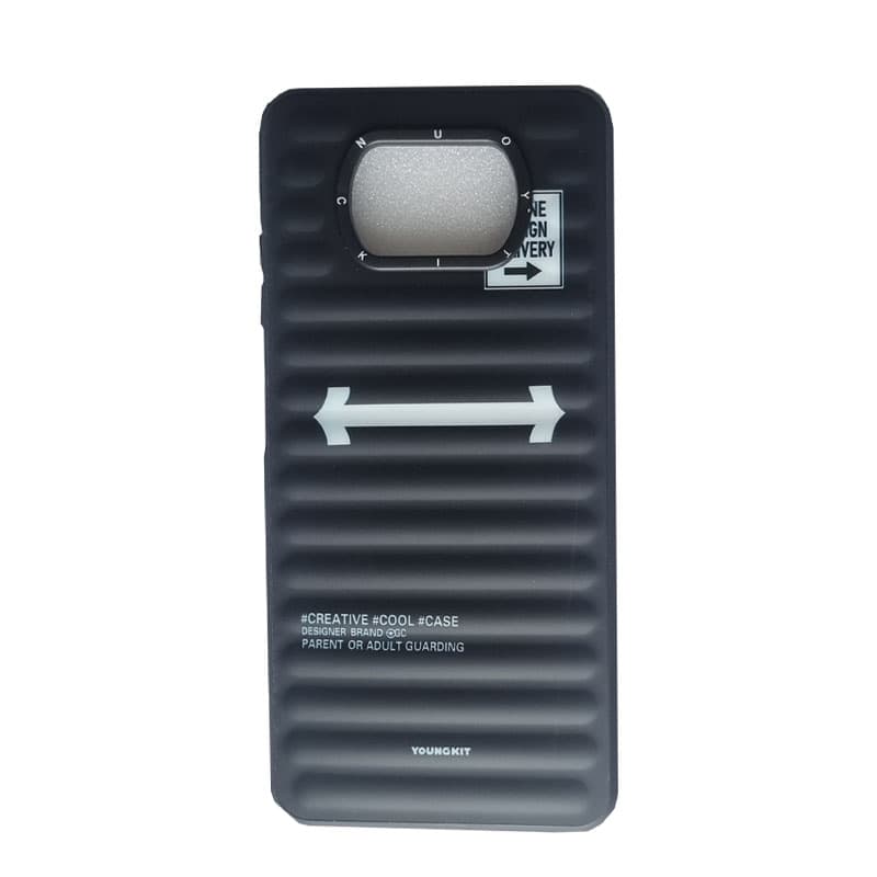 کاور گوشی موبایل شیائومی یانگ کیت مدل YOUNG KIT Xiaomi Poco X3