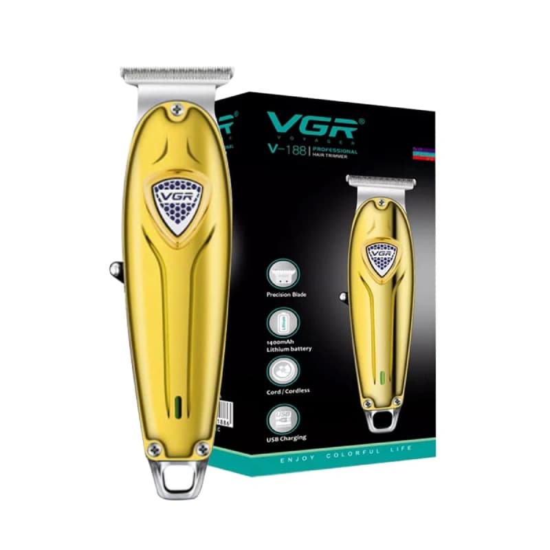 ماشین اصلاح سر و صورت وی جی آر مدل V-188 — تصویر ۷