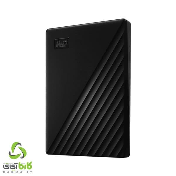هارد اکسترنال وسترن دیجیتال مدل My Passport 4TB