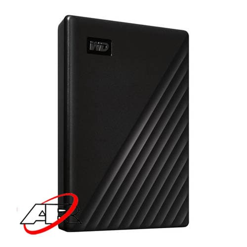 هارد اکسترنال وسترن دیجیتال مدل My Passport 4TB — تصویر ۶