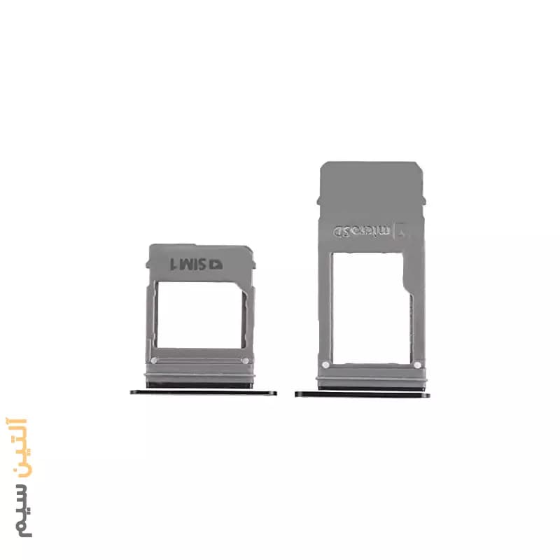 خشاب سیم کارت مشکی سامسونگ SAMSUNG A520 A720