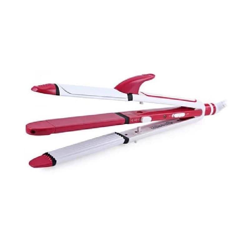 حالت دهنده مو 3IN1 براون مدل ST3304 (طرح)