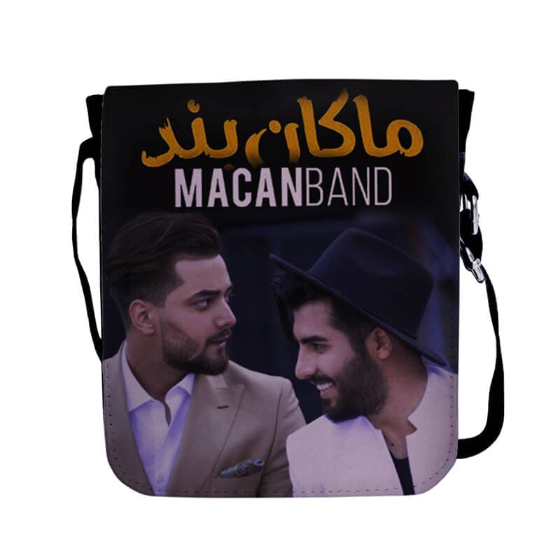 کیف دوشی طرح ماکان بند کد 8514