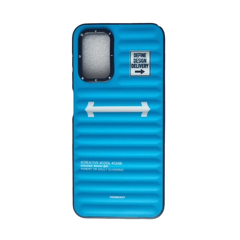 کاور گوشی موبایل سامسونگ یانگ کیت مدل YOUNG KIT Galaxy A13 — تصویر ۵