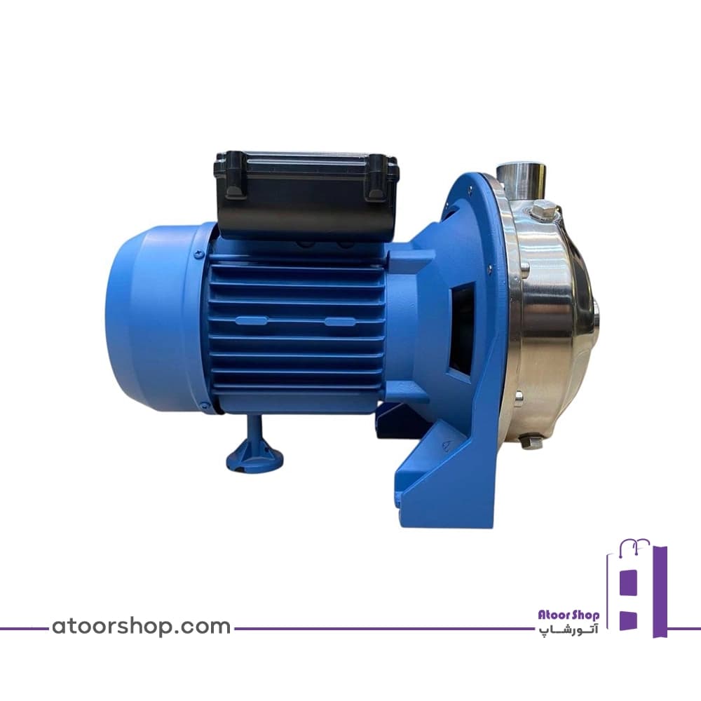 پمپ سانتریفیوژ تک پروانه 0/37 کیلووات سیستما ایتالیا Sistema TCX 60/0.37 — تصویر ۶