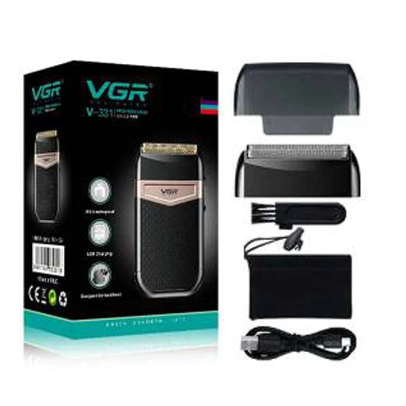 شیور غلتکی وی جی آر مدل V-331 — تصویر ۳
