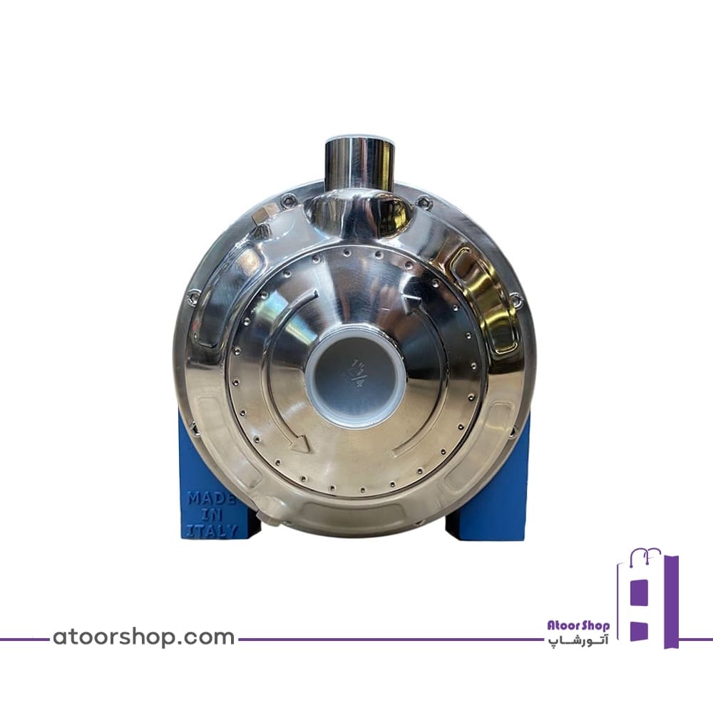 پمپ سانتریفیوژ تک پروانه 1/1 کیلووات سیستما ایتالیا Sistema TCX 160/1.1 — تصویر ۵
