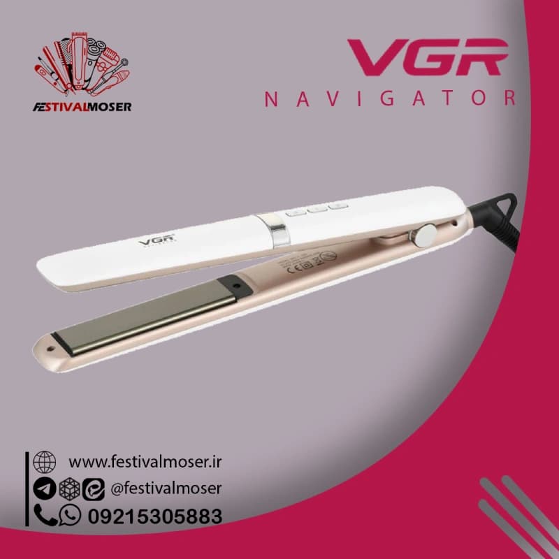 اتو مو وی جی آر VGR مدل V-522 — تصویر ۴