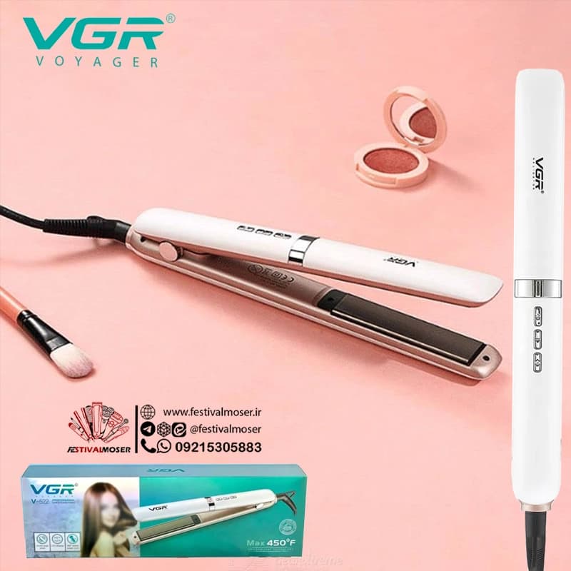 اتو مو وی جی آر VGR مدل V-522 — تصویر ۲