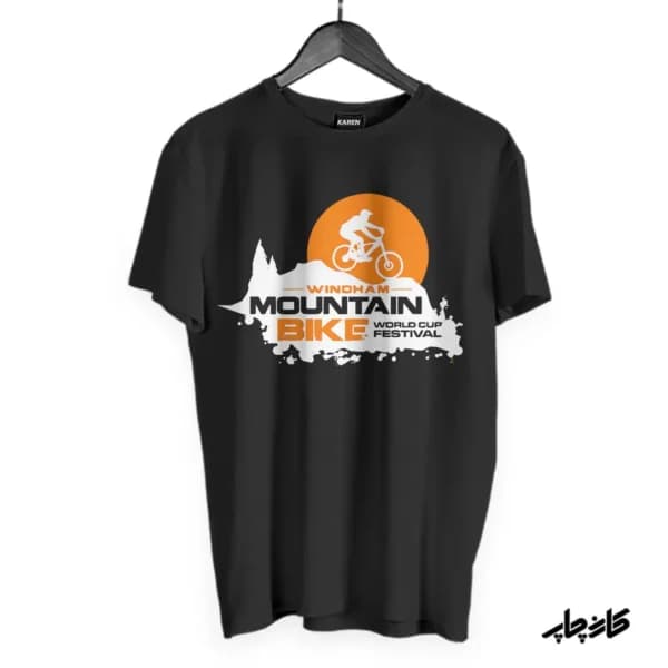 تیشرت دوچرخه سواری کوهستان Mountain Bike 2