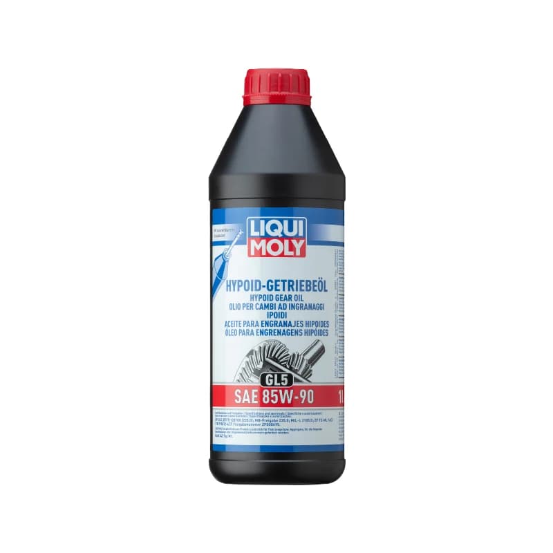 روغن گیربکس دستی لیکومولی مدل 85W90 – GL5 حجم 1 لیتر