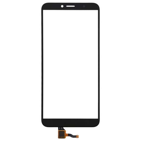 گلس تاچ مشکی هوآوی TOUCH HUAWEI HONOR 7A Y6 PRIME 2018 — تصویر ۲