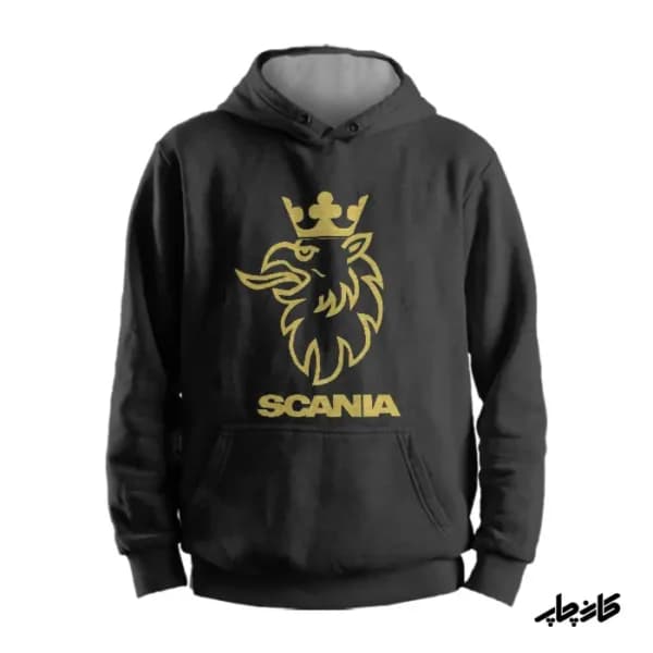 سویشرت اسکانیا عقاب Scania