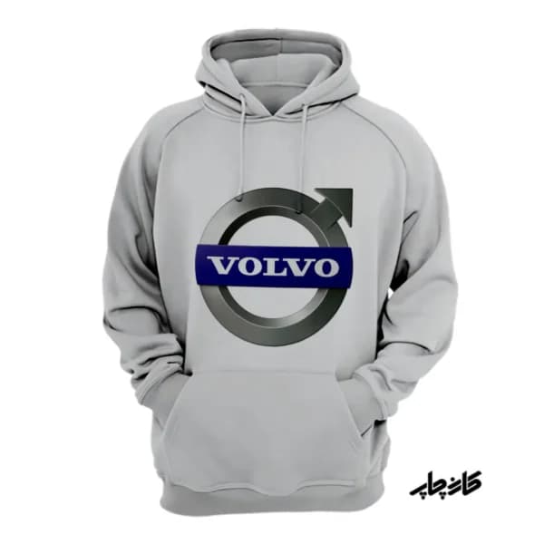 سویشرت ولوو Volvo ملانژ