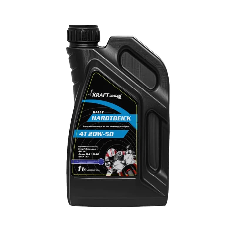 روغن موتور کرفت مدل SL 20W50 – سیکلت حجم 1 لیتر