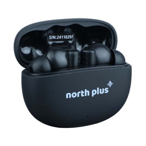 ایرپاد نورث پلاس NORTH PLUS-SOUNDVIBE F20/مشکی