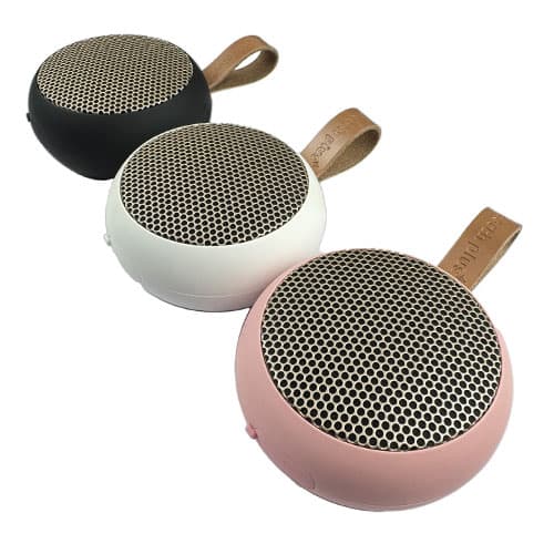 اسپیکر بلوتوثی قابل حمل نورث پلاس مدل SoundWave 6