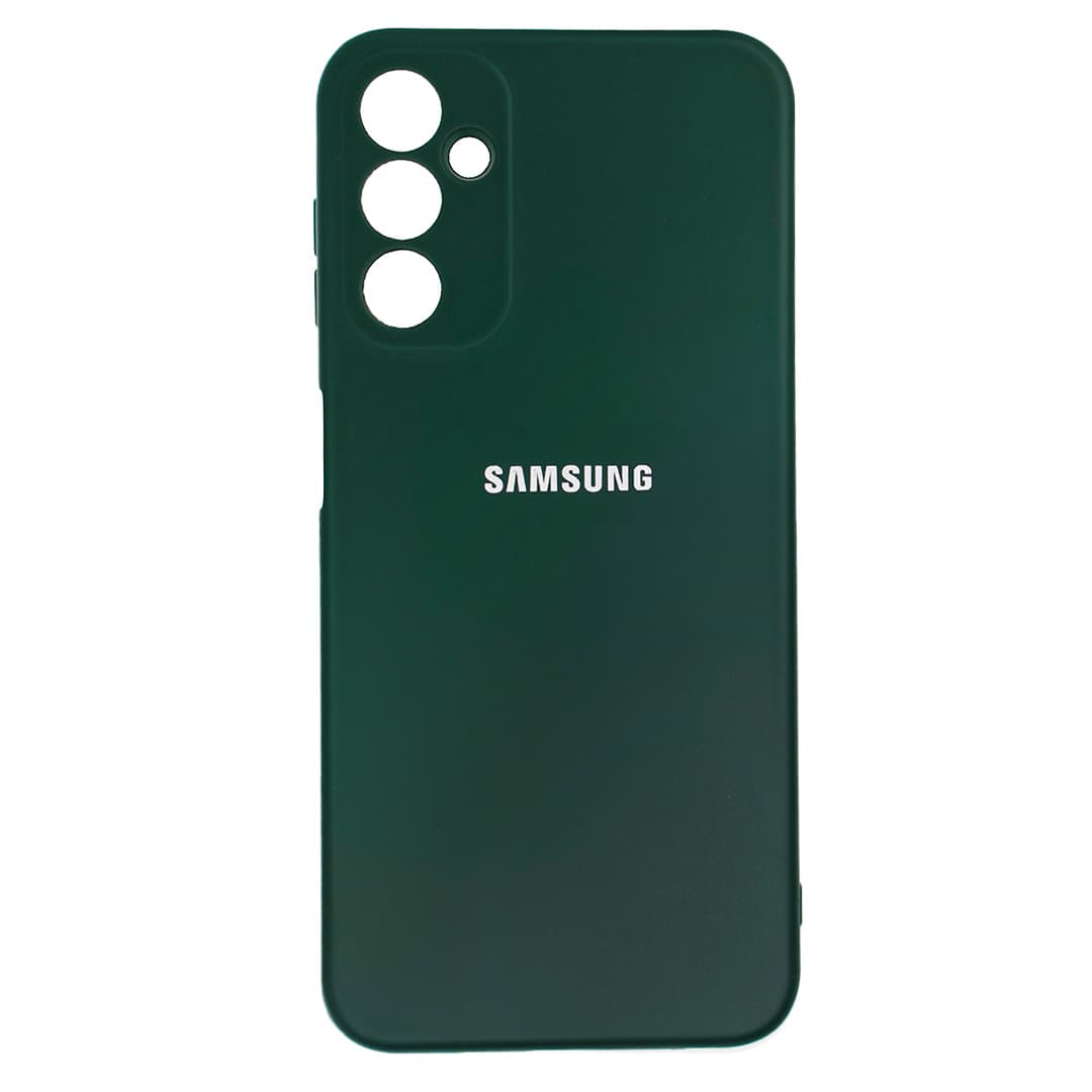 کاور مدل سیلیکونی مناسب برای گوشی موبایل سامسونگ Galaxy A25 — تصویر ۲