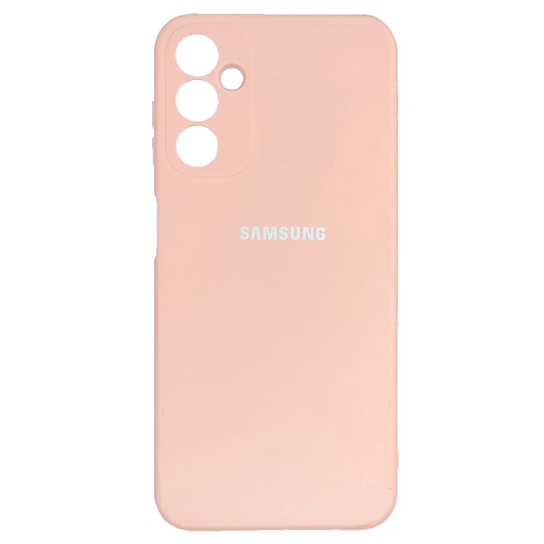 کاور مدل سیلیکونی مناسب برای گوشی موبایل سامسونگ Galaxy A25 — تصویر ۳