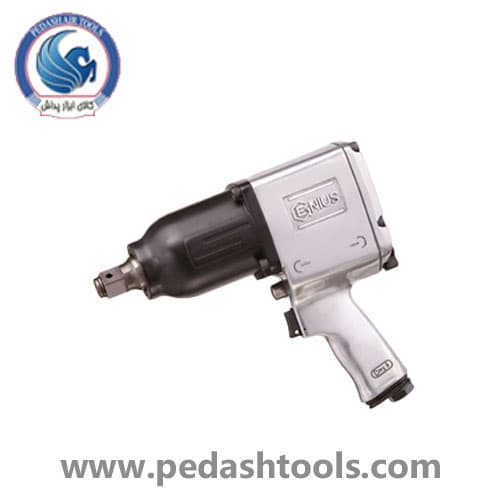 بکس بادی 3/4 اینچ جنیوس تایوان مدل 601200G