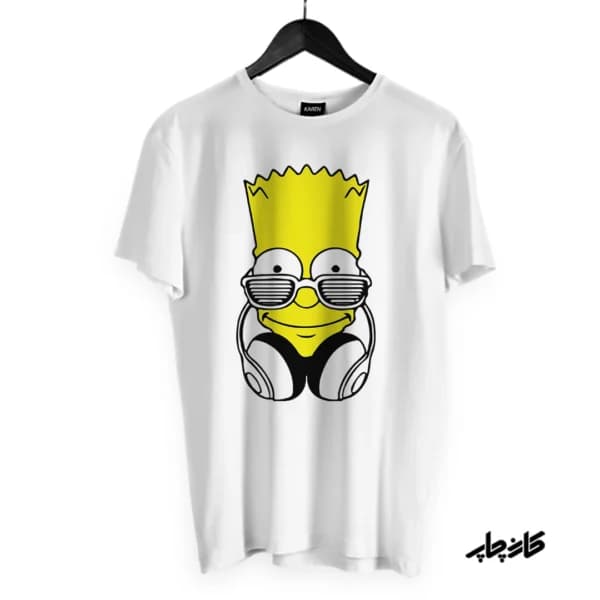 تیشرت سیمپسون Simpson — تصویر ۲